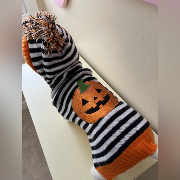 Halloween Sweater with Hood. - Picture 2 of 9